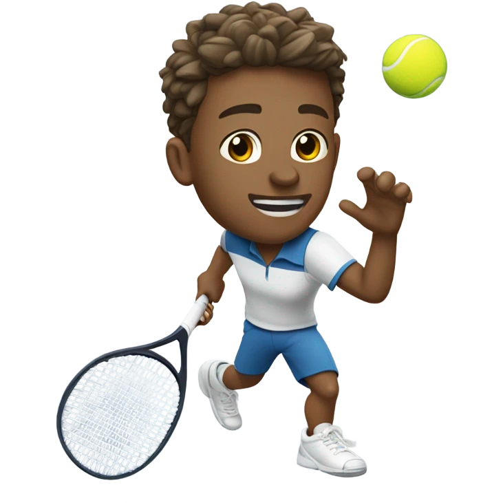 tennis emoji