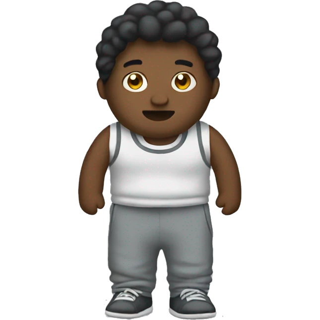sweatpants emoji