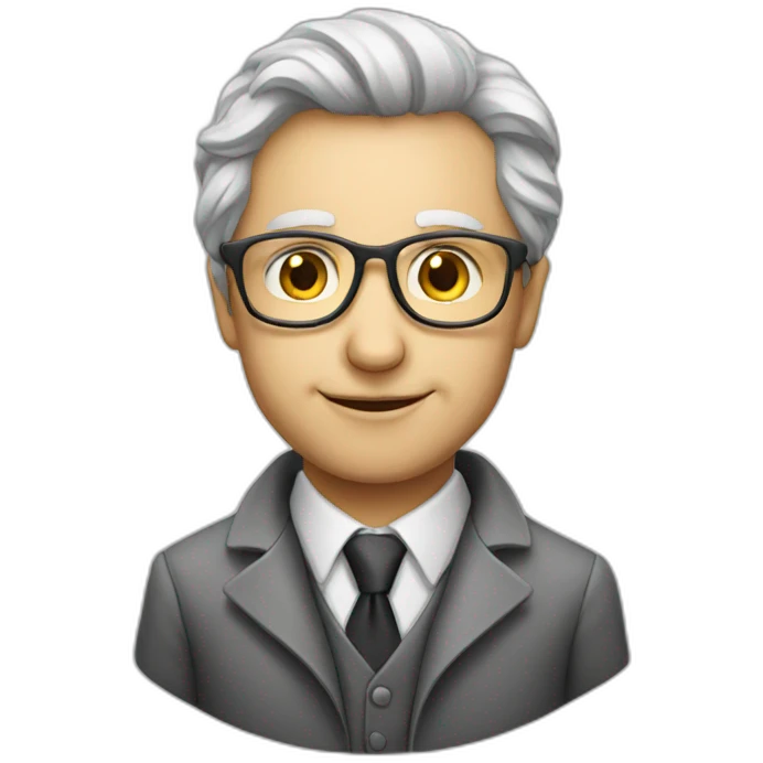 swiss scientist emoji