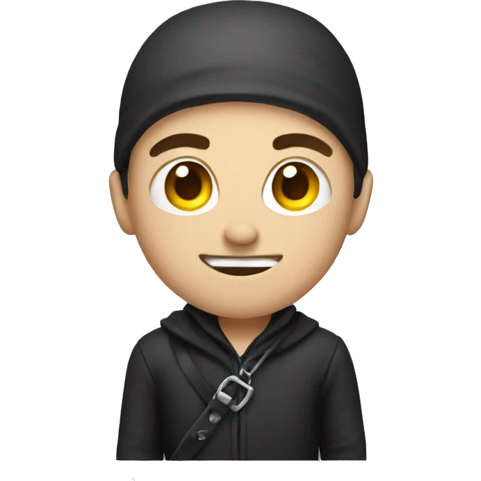 Thief emoji