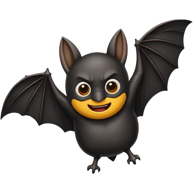Bat emoji