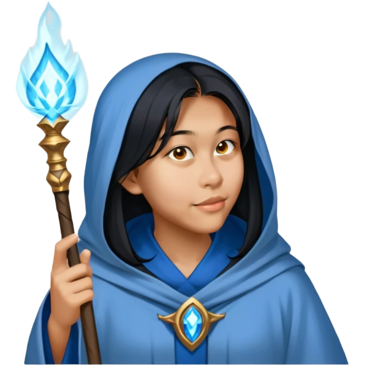 Veiled Spellcaster emoji