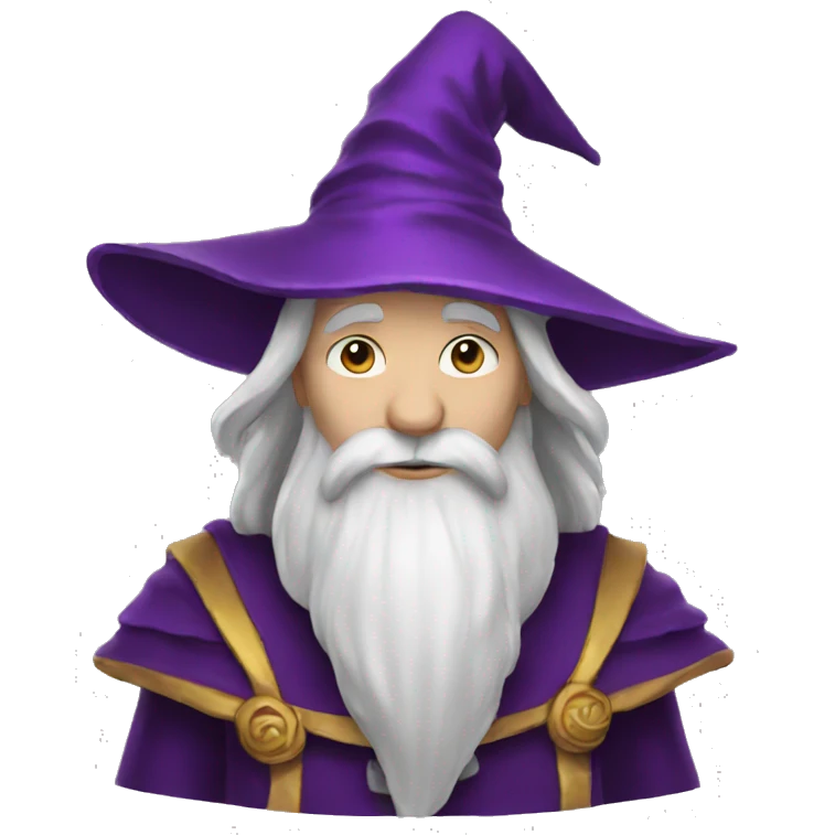 wizard emoji