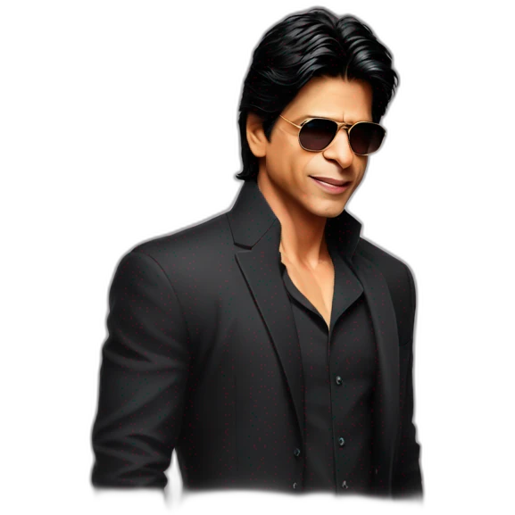 Shahrukh Khan emoji
