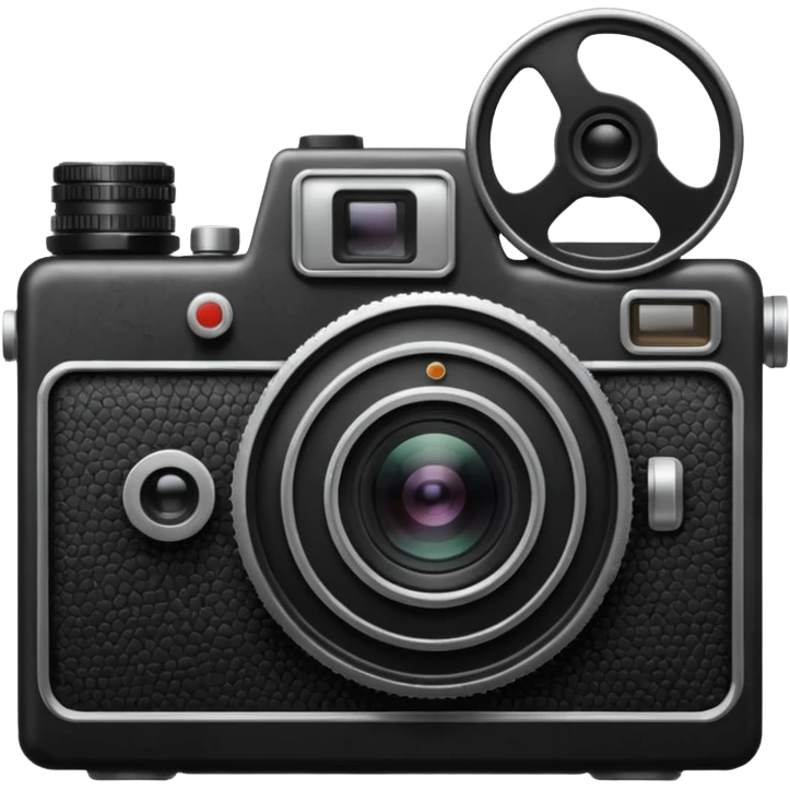 Film Camera emoji