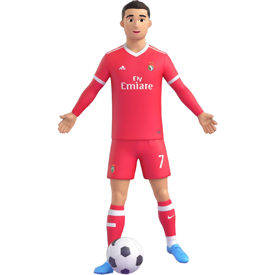 Cristiano  emoji