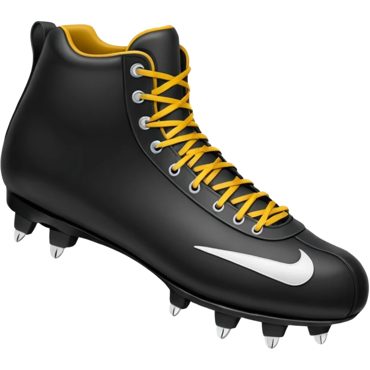 american football shoes emoji