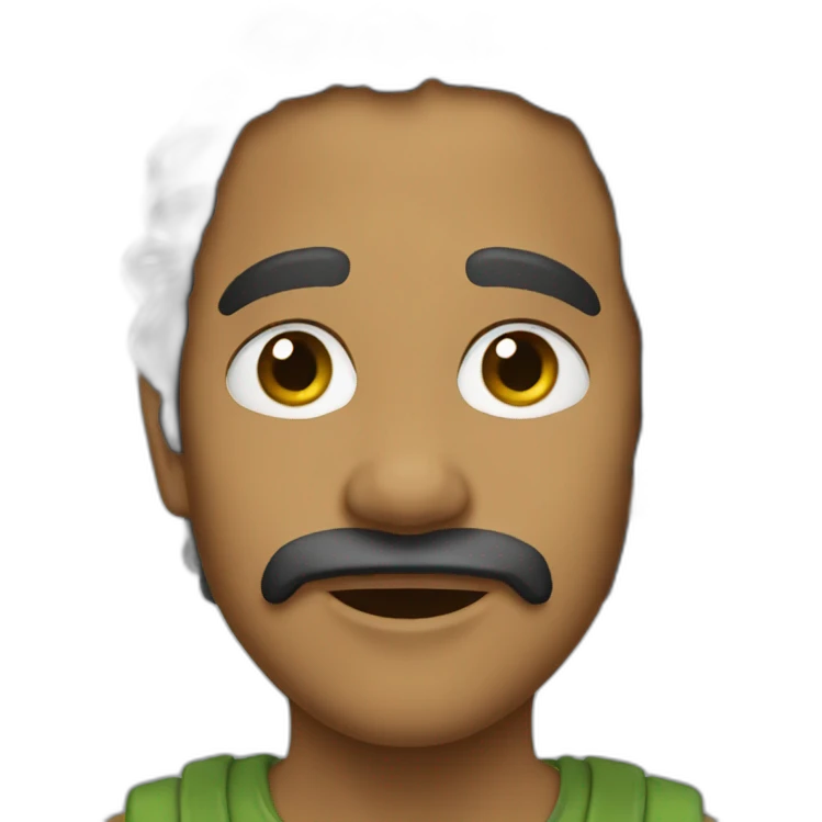 Kakou kakou emoji