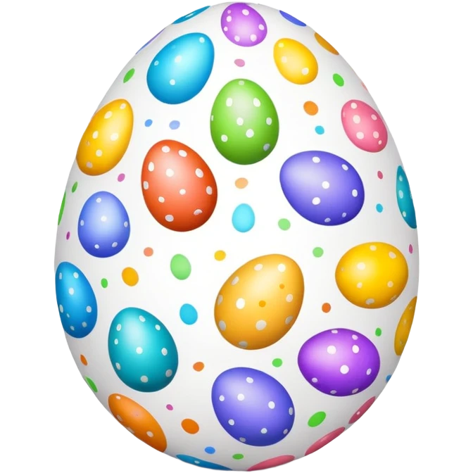 easter eggs emoji