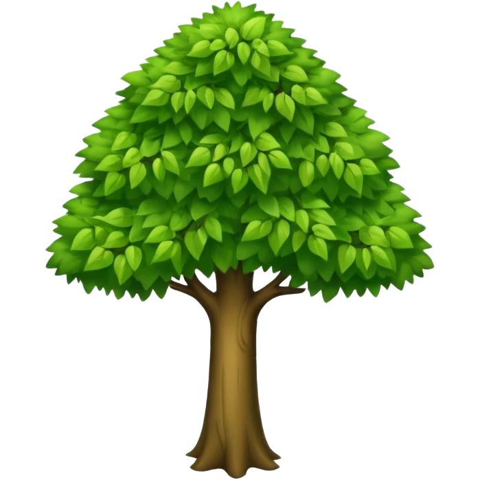 tree emoji