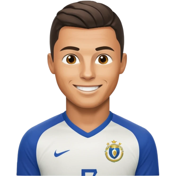 Cristiano ronaldo emoji