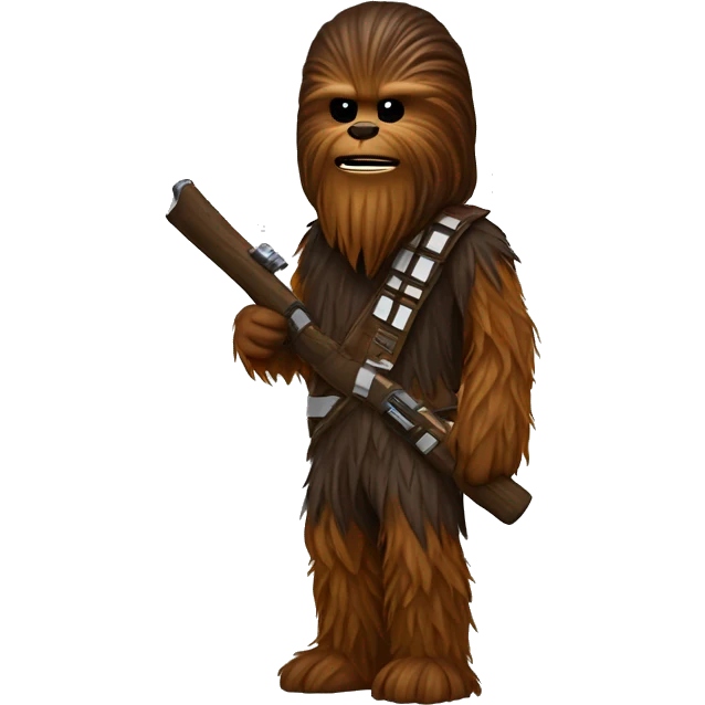 wookie emoji