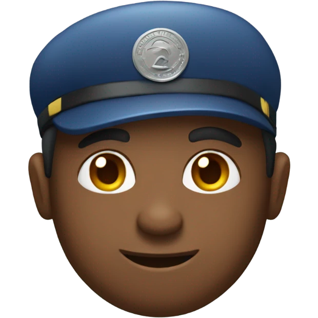 Mailman emoji