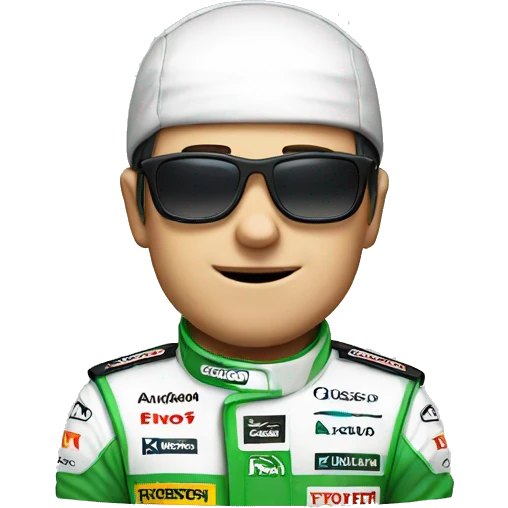 Formula One  emoji