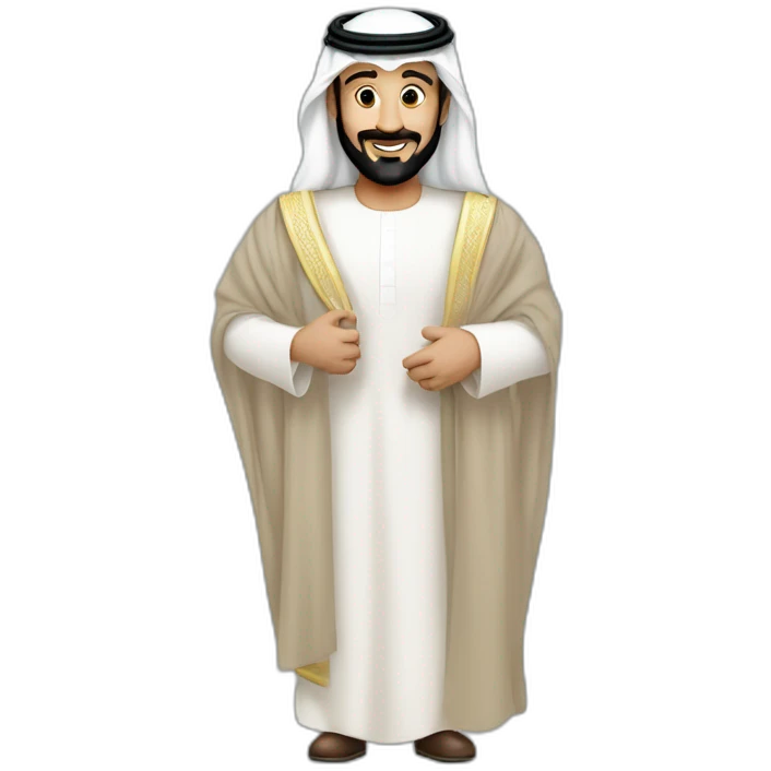 Mohammed bin salman emoji