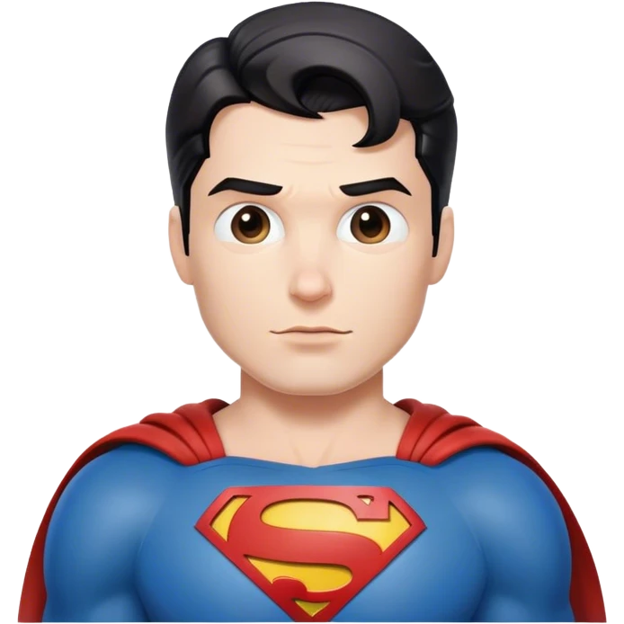 Superman emoji