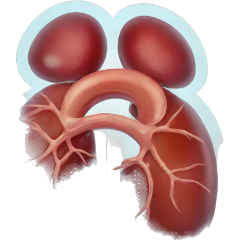 Kidney emoji