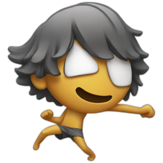Dab emoji
