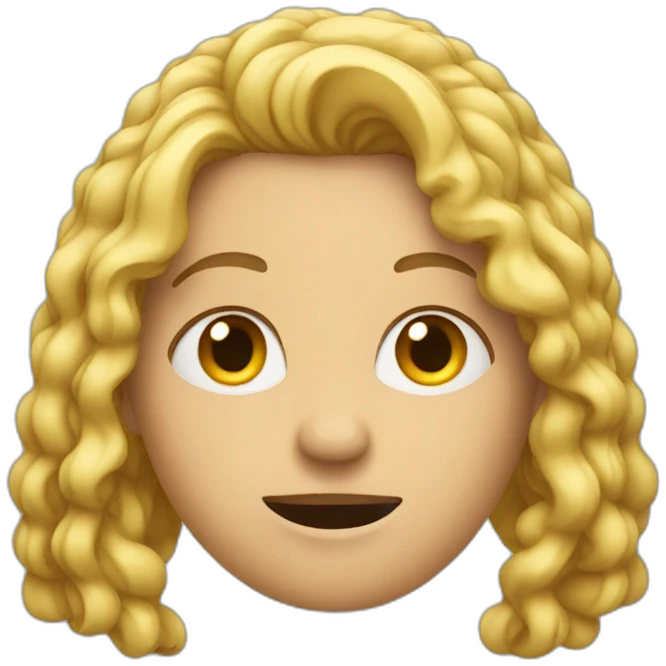 PERSON WHO DOES NOT UNDERSTAND emoji