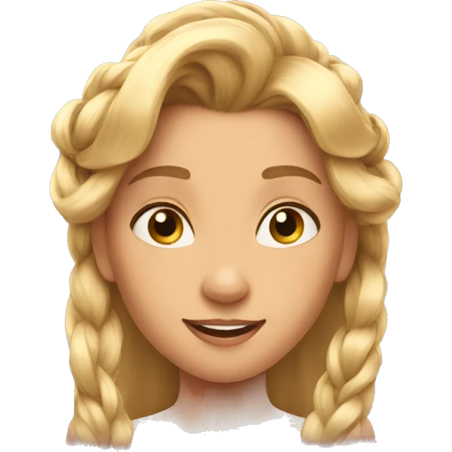 Raiponce  emoji