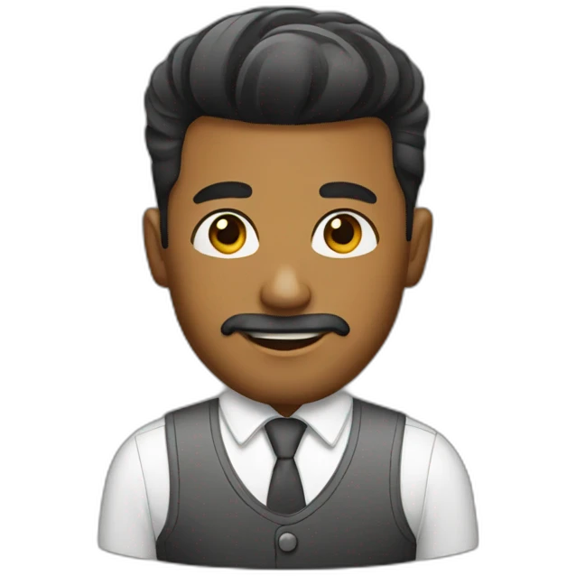 barbershop emoji