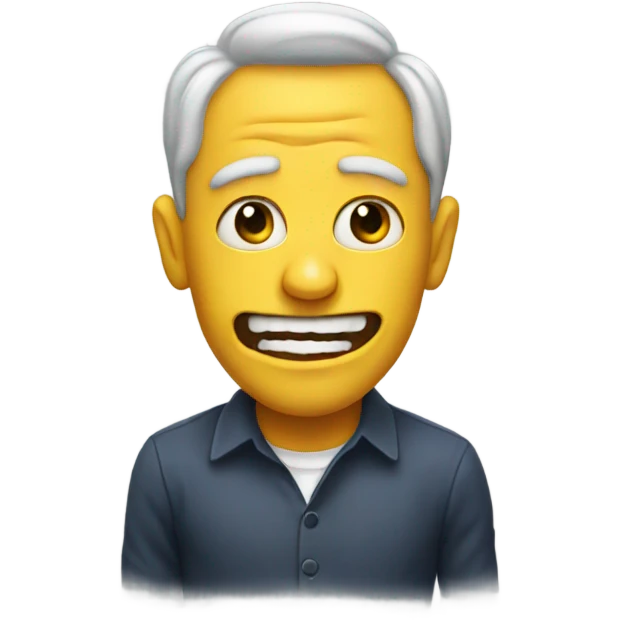 Freaky emoji emoji