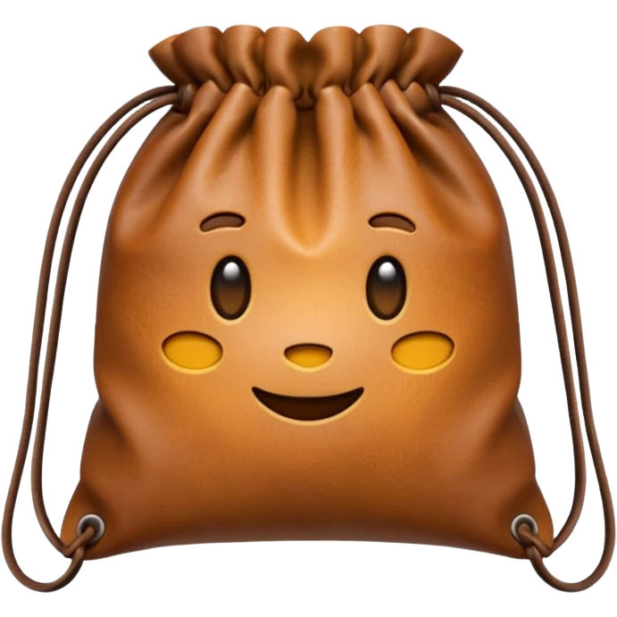 pouch emoji
