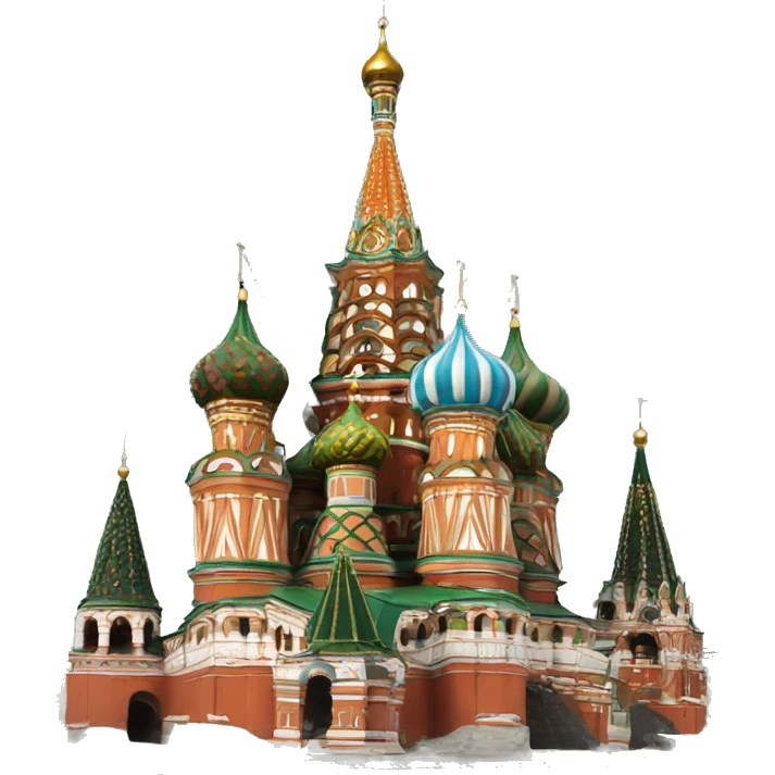 kremlin emoji