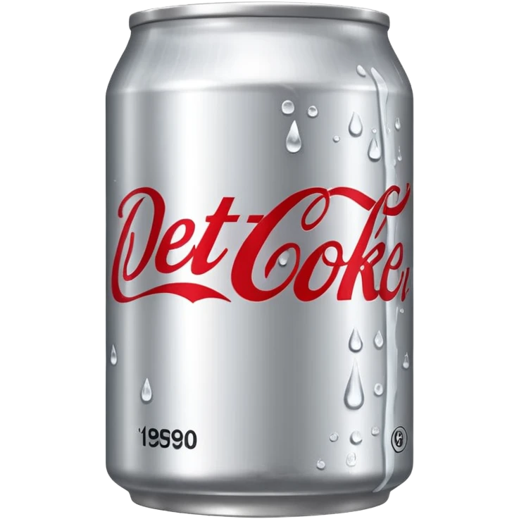 diet coke can emoji