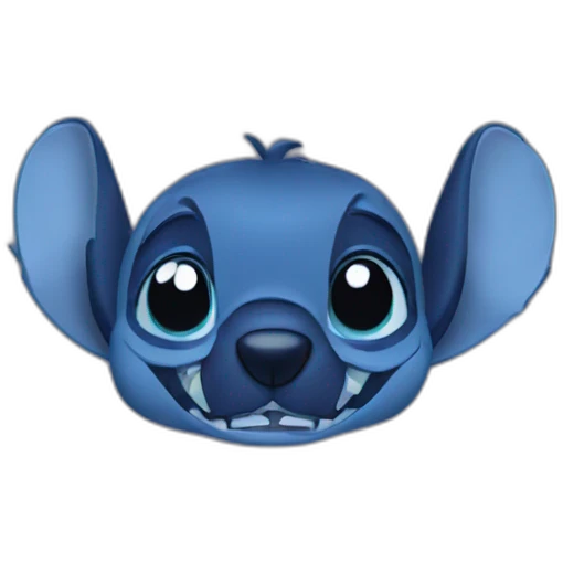 Stitch grand emoji