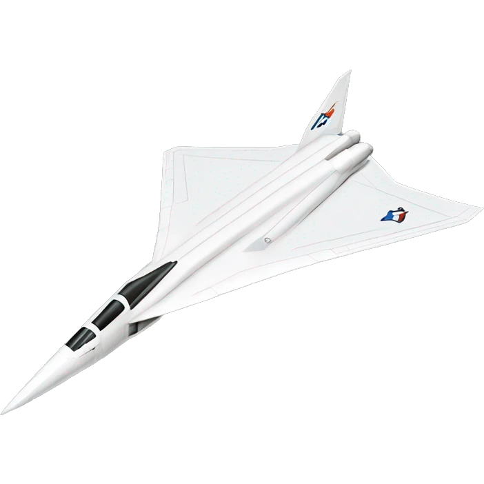 XB-70 Valkyrie emoji