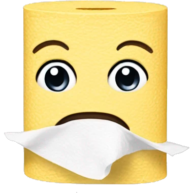 kleenex emoji