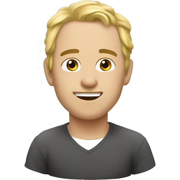 Мопс emoji