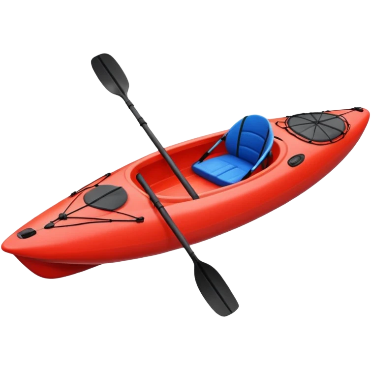 kayak emoji