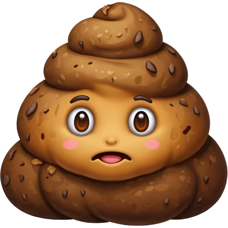 Poo emoji