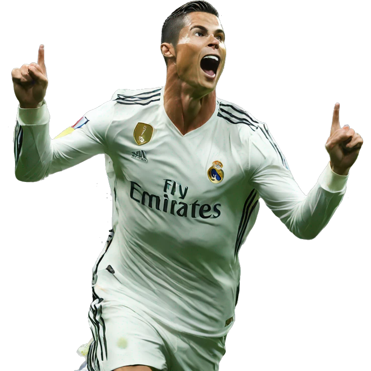 Cristiano ronaldo celebration emoji