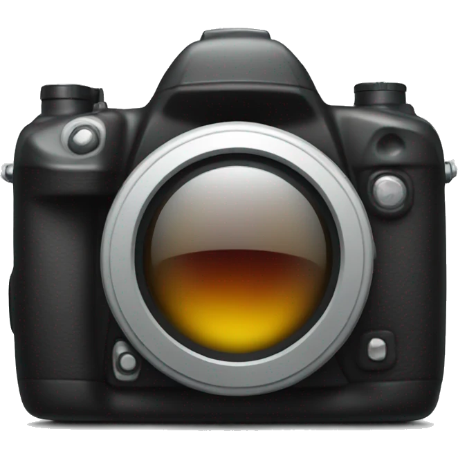 Camera emoji