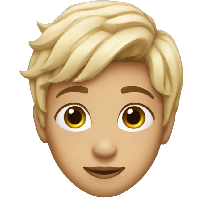 Big heart Haïti  emoji