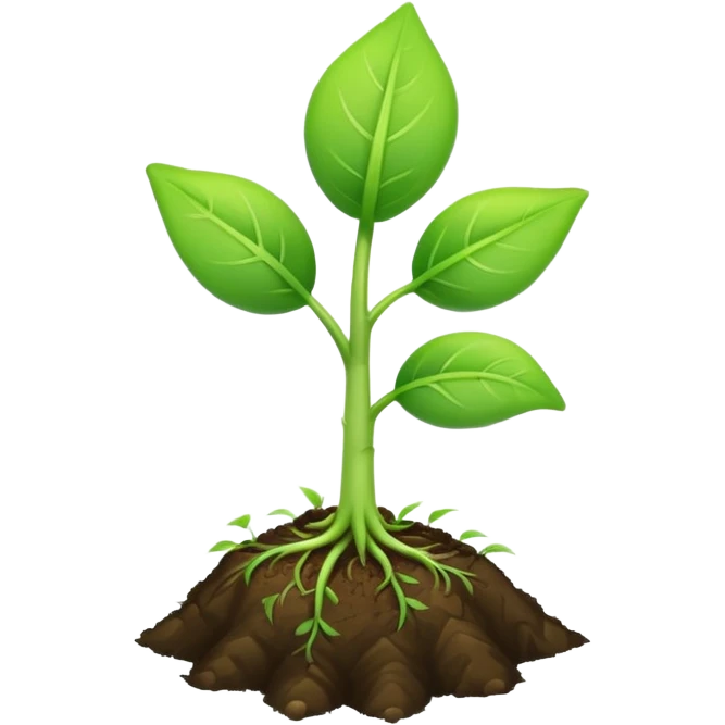 sprout emoji