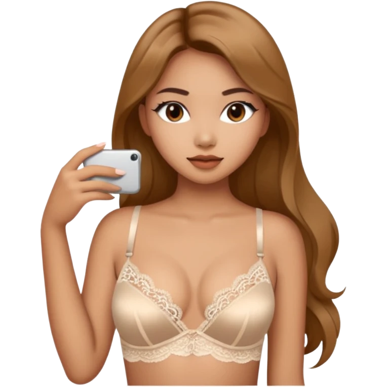 Filipina in Lingerie  emoji