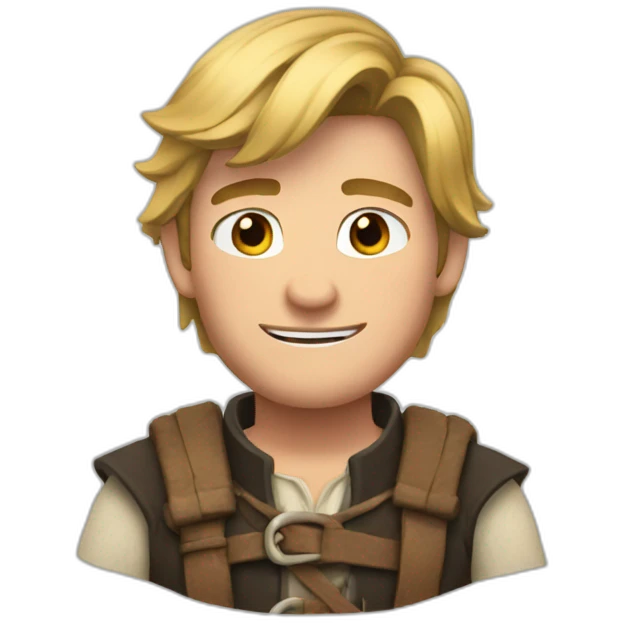 kristoff emoji