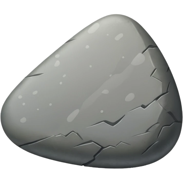 A smooth river stone polished by flowing water.


































































 emoji