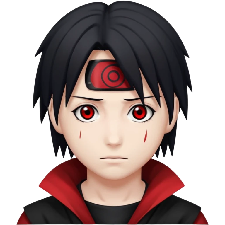Uchiha ,eyesballs,Sharingan emoji