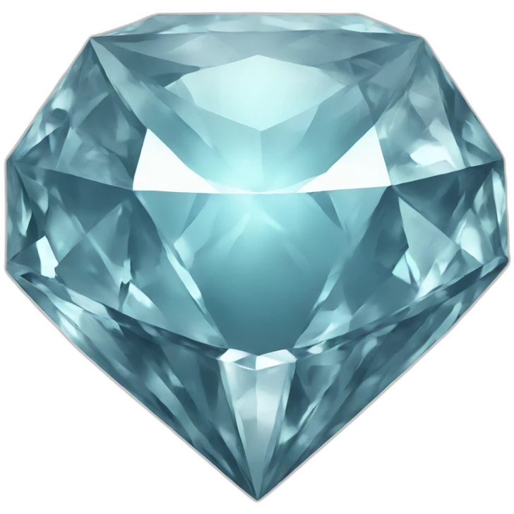 Diamond emoji