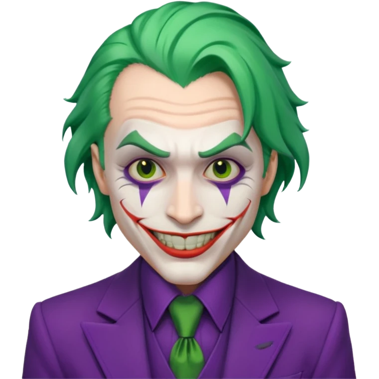 Jocker  emoji