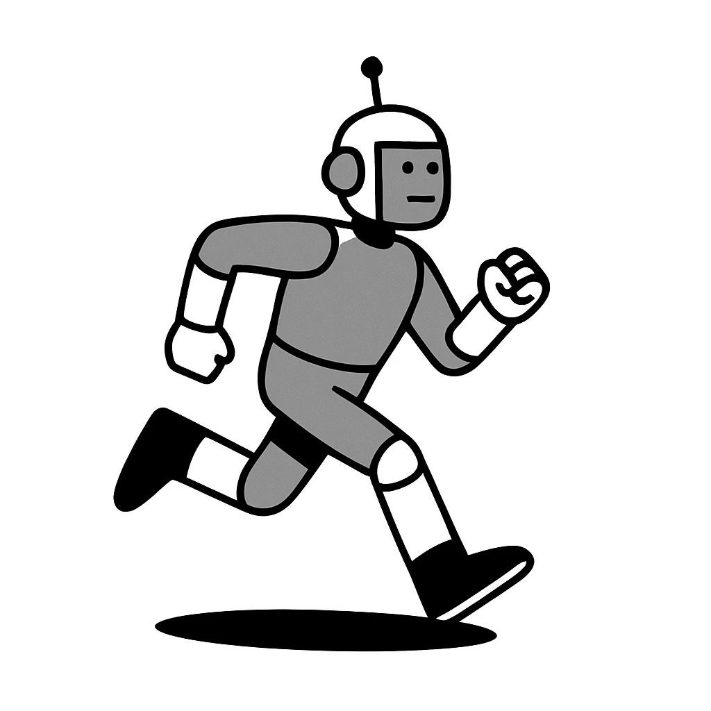 robot emoji