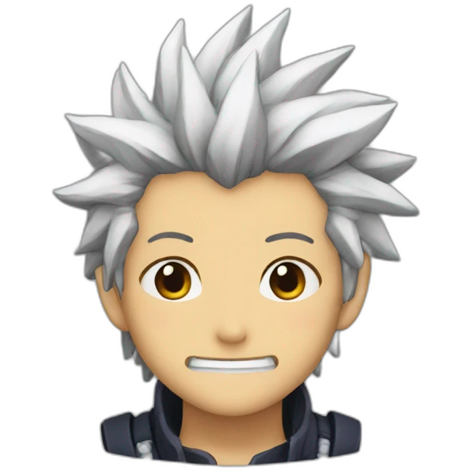 Kirishima eijiro emoji