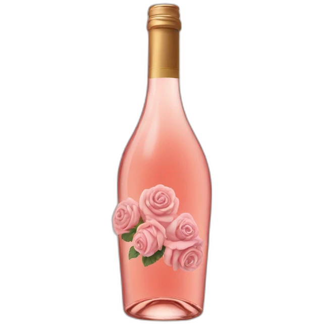 Rosé emoji