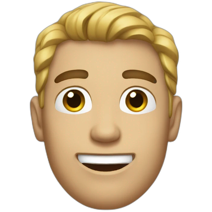 Billy le youtubeur  emoji
