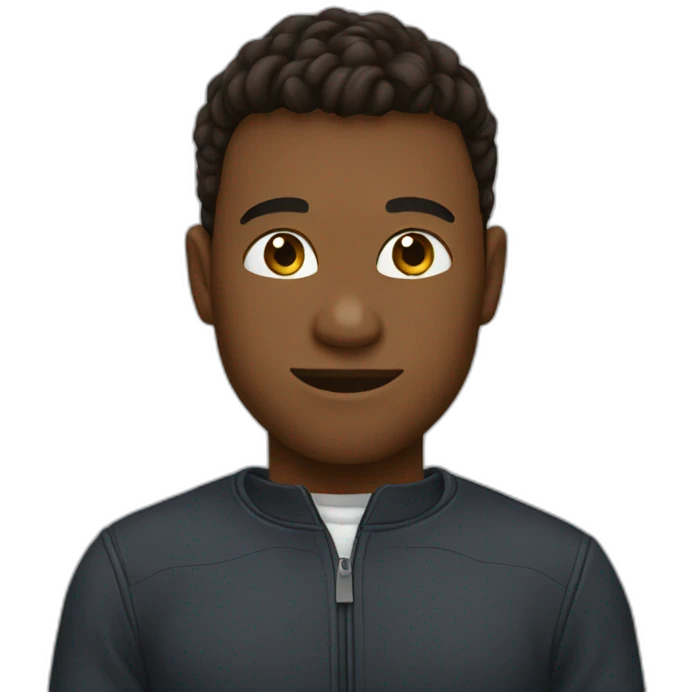 Mbape emoji